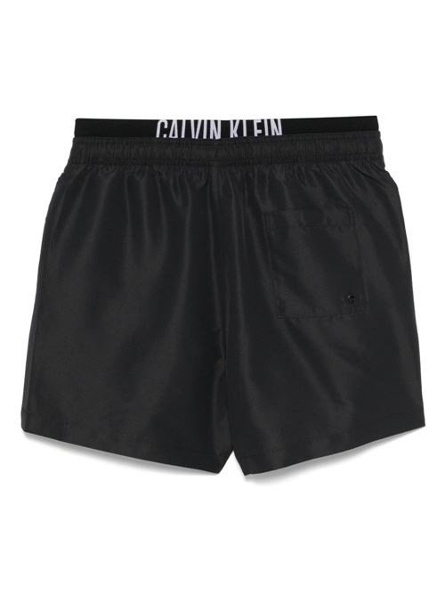 Costume uomo boxer Calvin Klein | KM0KM01093BEH
